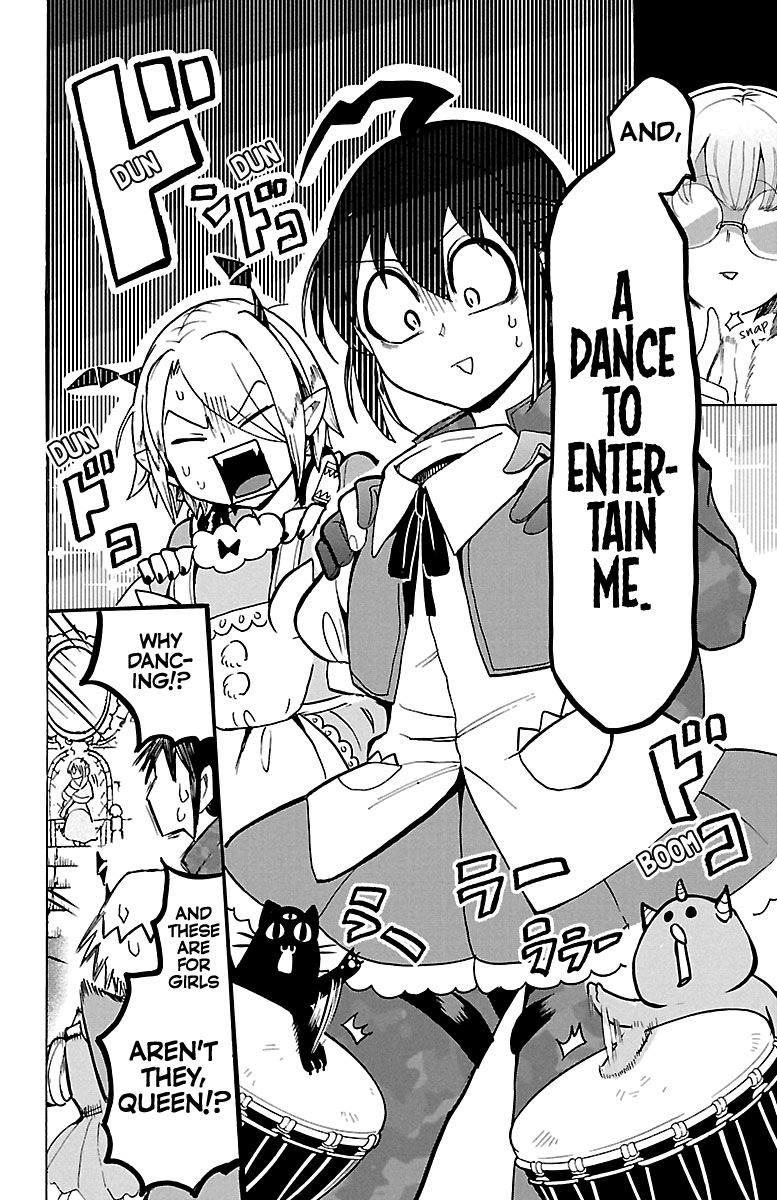Welcome to Demon School! Iruma-kun, Chapter 117 image 09